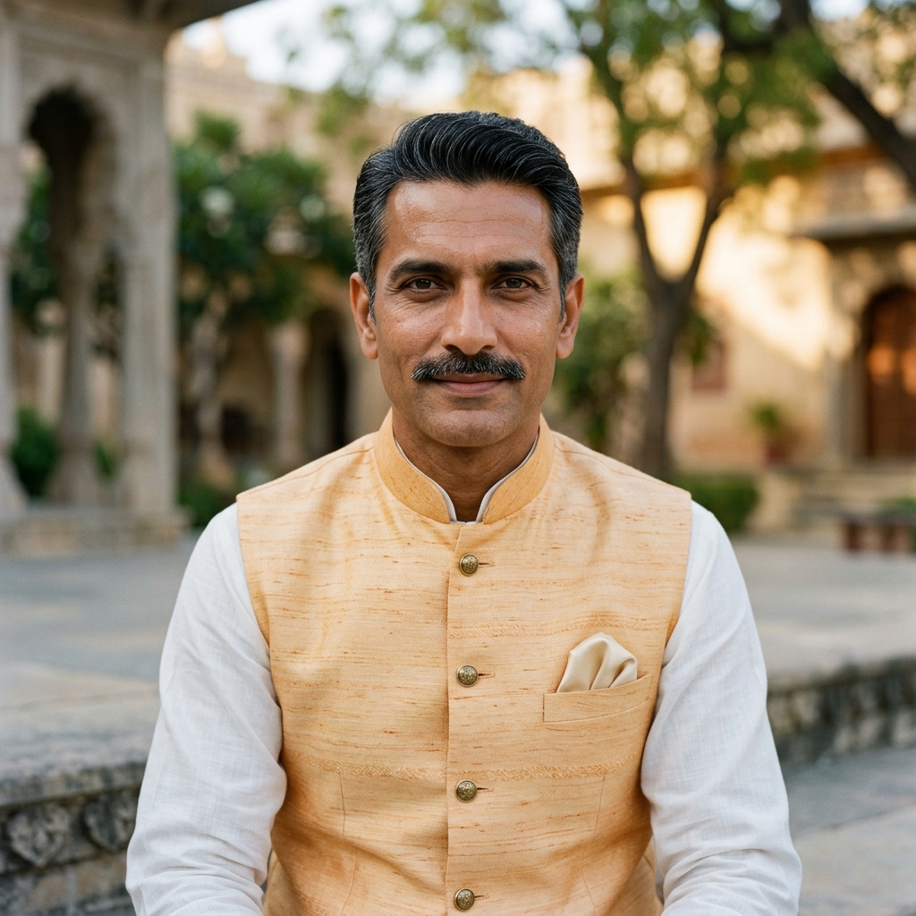 Col. Vikram Singh (Retd.)