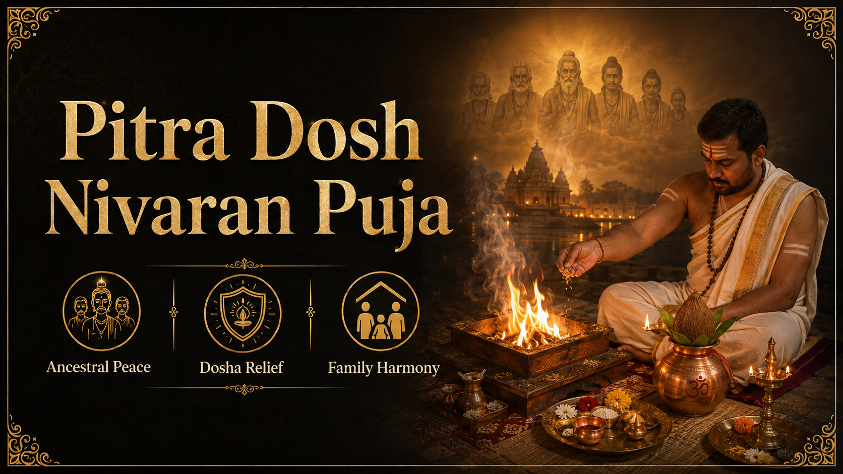 Pitru Dosh Nivaran Puja